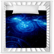 Young Stars With Planet Trajectories Nursery Decor 68224443