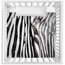 Zebra Nursery Decor 40374642