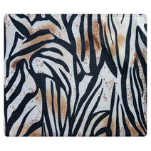 Zebra Pattern Rugs 73912927
