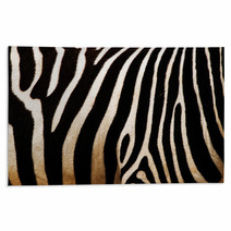 Zebra Rugs 44379425