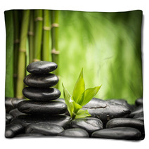 Zen Stones Blankets 71260997