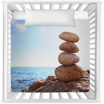 Zen Stones By The Sea Nursery Decor 28633014