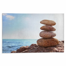 Zen Stones By The Sea Rugs 28633014