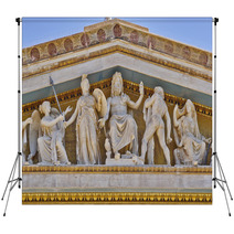 Zeus, Athena And Other Ancient Greek Gods And Deities, Athens Backdrops 57770900