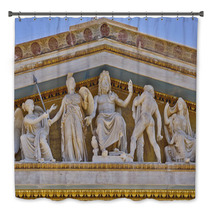 Zeus, Athena And Other Ancient Greek Gods And Deities, Athens Bath Decor 57770900