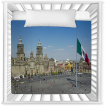 Zocalo In Mexico City Nursery Decor 42303297