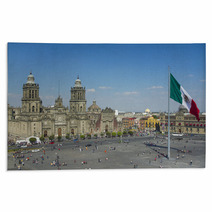 Zocalo In Mexico City Rugs 42303297