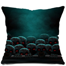 Zombie Apocalypse 4 Pillows 104506999