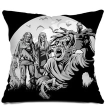 Zombies Pillows 91692383