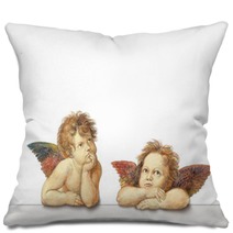 Zwei Engel Pillows 36597618