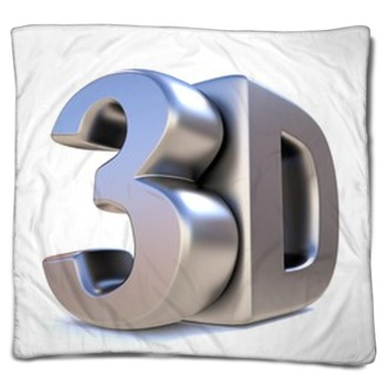 3D Blankets