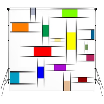 Abstract Backdrops