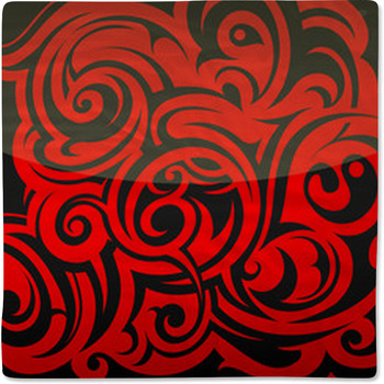 Abstract Background Baby Blanket
