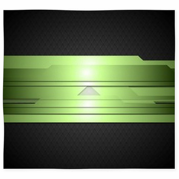 Abstract Background Custom Size Floor Mat