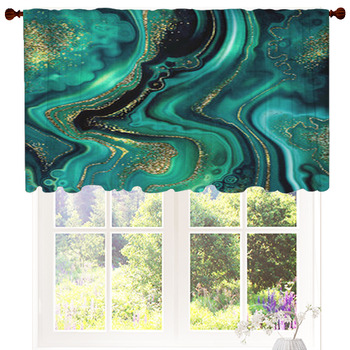 Green Drapes Window Treatments Black Out Custom Sizes