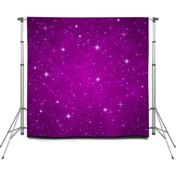 Abstract Background: Sparkling, Custom Size Backdrop