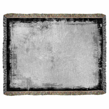 Abstract Backgrounds Woven Throw Blanket