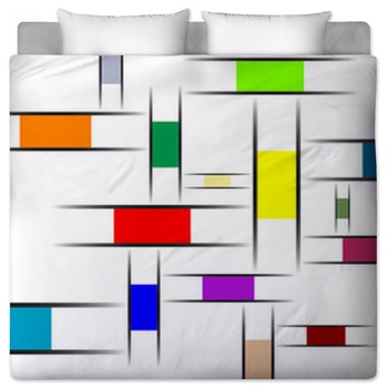 Abstract Bedding