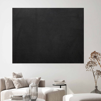 Abstract Black Background Wall Mural