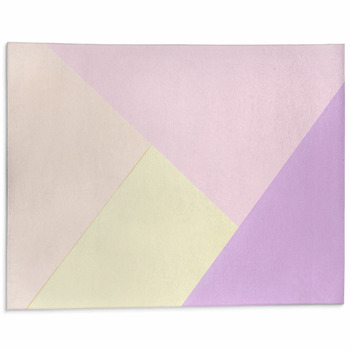 Pastel Rugs & Custom Size Floor Mats