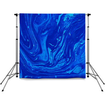 Abstract Colorful Background Pole Pocket Backdrop