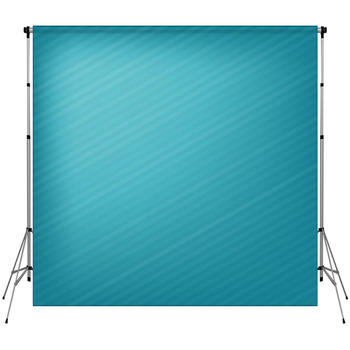 Abstract Gradient Striped Custom Size Backdrop