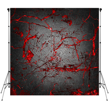 Abstract Grunge Background Fleece Backdrop