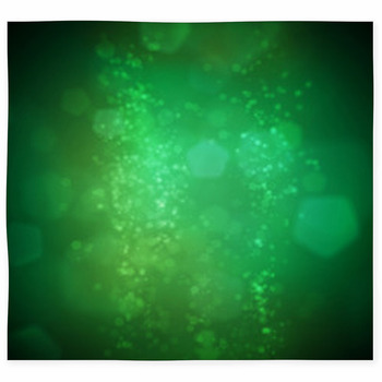Abstract Irish Saint Patrick Day Custom Size Floor Mat