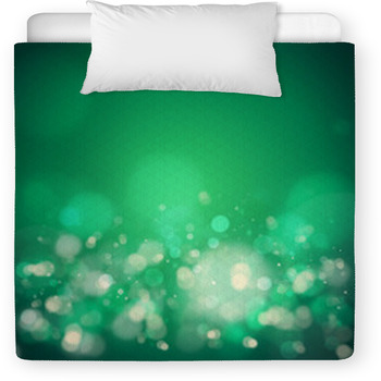 emerald green crib bedding