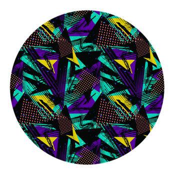 Neon Area Rugs & Custom Size Floor Mats