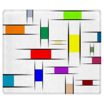 Abstract Rugs