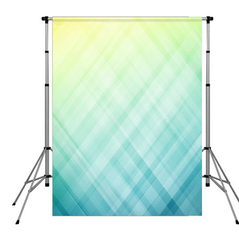 Abstract Striped Background Pole Pocket Backdrop