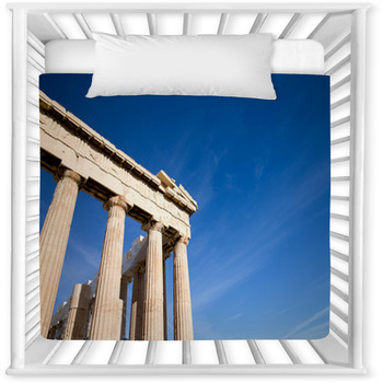 Acropolis Baby Crib Comforter