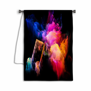 Advance Of Music Towel