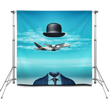 Aerian Mind Custom Size Backdrop