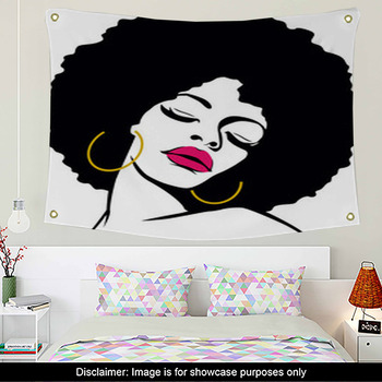 Funky wall 2025 tapestry
