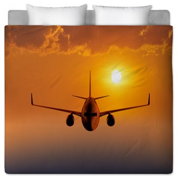 Airplane Bedding