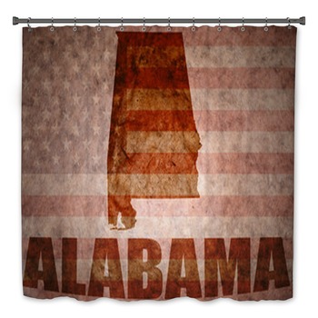 Alabama Bath Decor