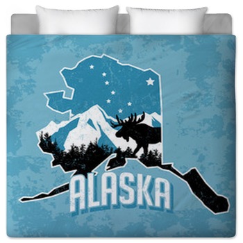 Alaska Bedding