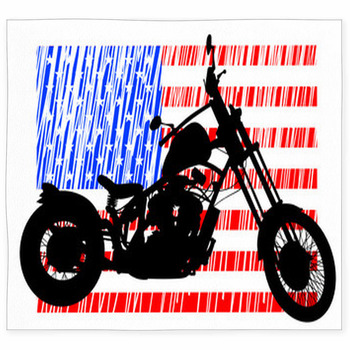 American Bike Custom Size Floor Mat