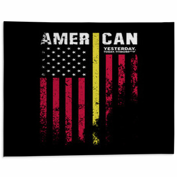 American Flag Rugs Custom Size Floor Mats, American Flag Rugs