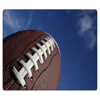 American Football Area Rug