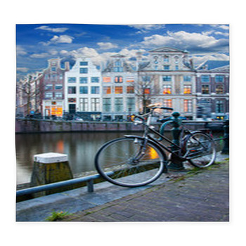 Amsterdam Custom Size Floor Mat