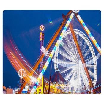 Amusement Park Rugs