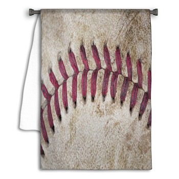 An Old Baseball Towel
