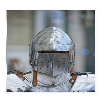Ancient Medieval Armor Custom Size Floor Mat