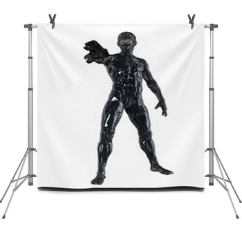 Android 1 Fleece Backdrop