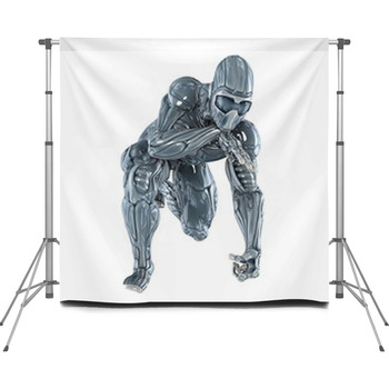 Android Custom Size Backdrop