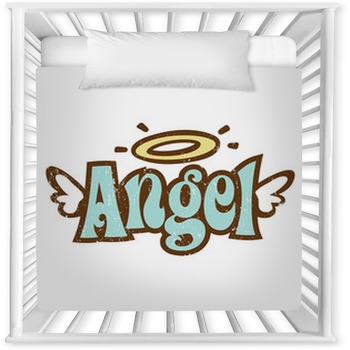 bible verse crib sheets