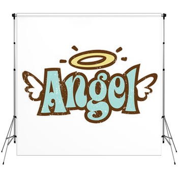 Angel Backdrops
